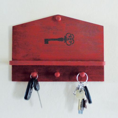 Useful Key Rack